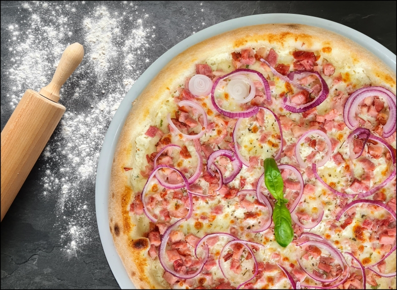 Flammkuchen