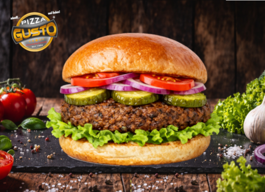 Beef-Burger