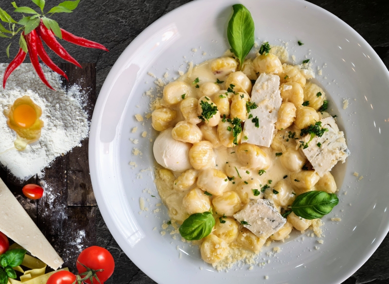 Gnocchi 4 Käse PASTA DAY