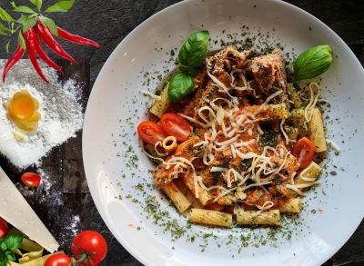 Rigatoni Tonno PASTA DAY